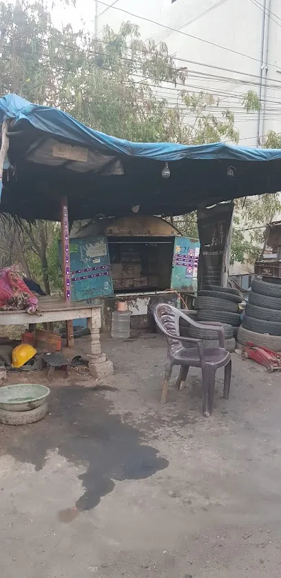 Akbar Tyre Repair Shop