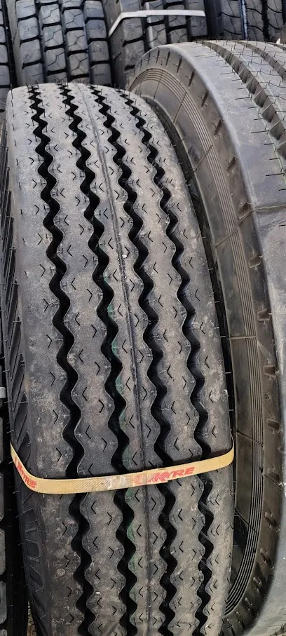 Akbar tyres & service centre