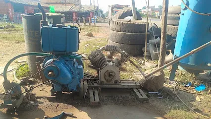 Akram Tyre shop