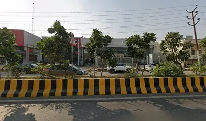 AKSHAT NISSAN - Workshop