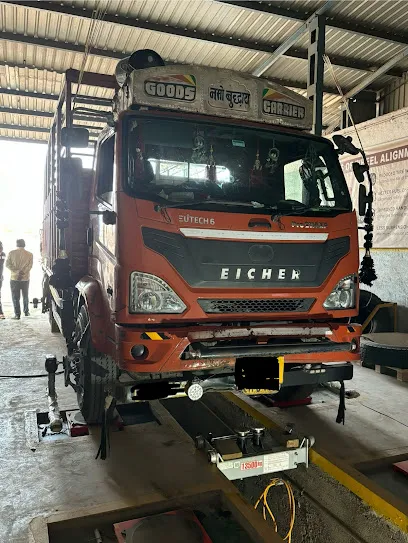 AKSHAY MOTORS - Wheel Alignment Center
