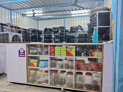 Al madina tyres