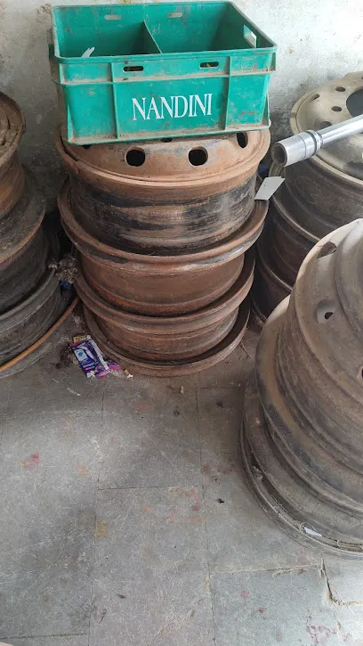 Al RAHAMAN TYRE WORK