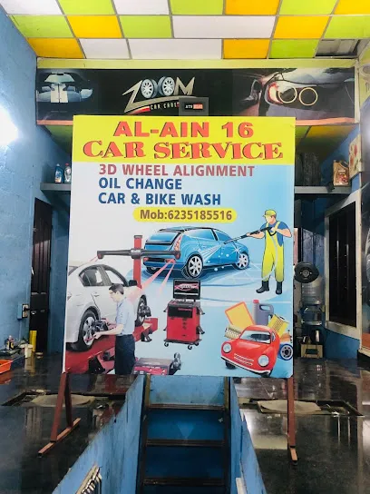 ALAIN16 3D WHEEL ALIGNMENT.AUTO MECHANIC REP:GARAGE AND CAR WASH