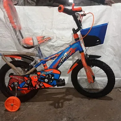 Alam Cycle & toys