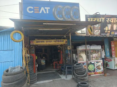 Alam Tyre service