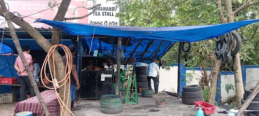 Alam tyre workshop
