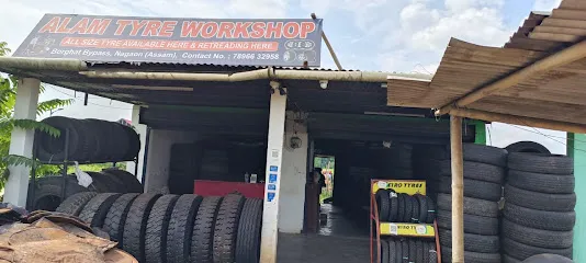 Alam Tyres Work Shop