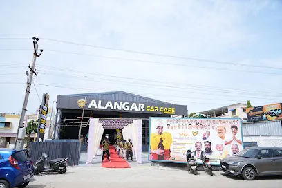 Alangar car care - car wash/ car detailing/ foam wash/ car polishing/ interior cleaning/ car service in theni