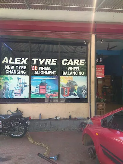 Alex Tyre Care