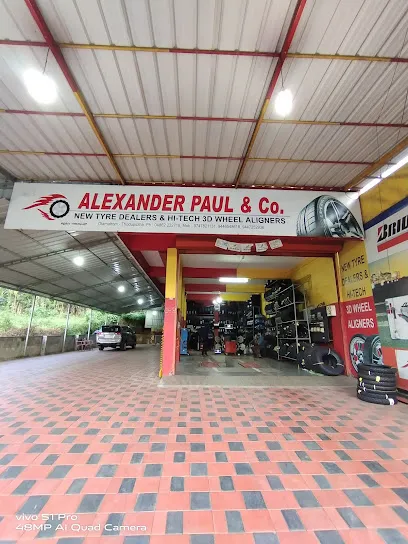 ALEXANDER PAUL & CO.