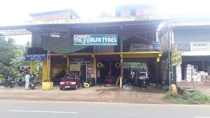 ALFA Tyres Makkaraparamba