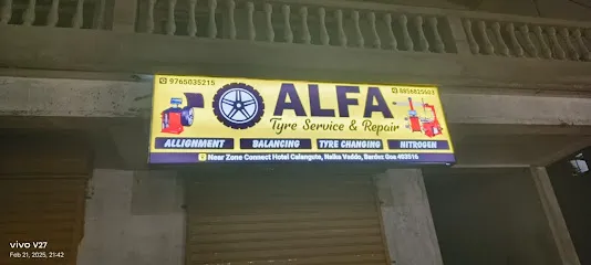 ALFA TYRES SERVICE AND REPAIR