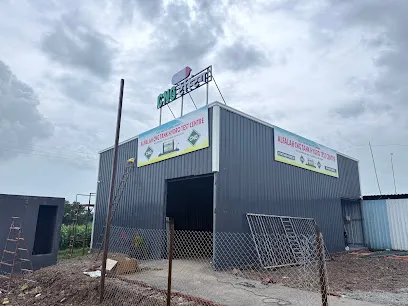 Alfalah Cng Tank Testing center