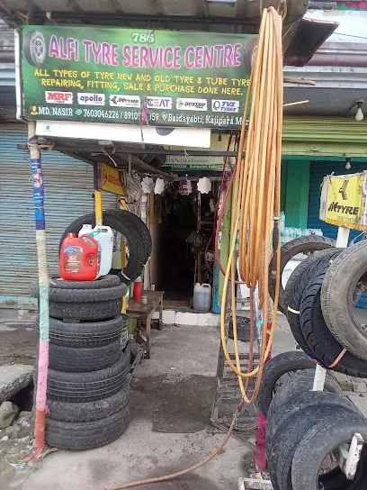 Alfi Tyre Service Center
