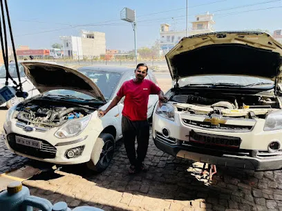Alhamd Car WorkShop