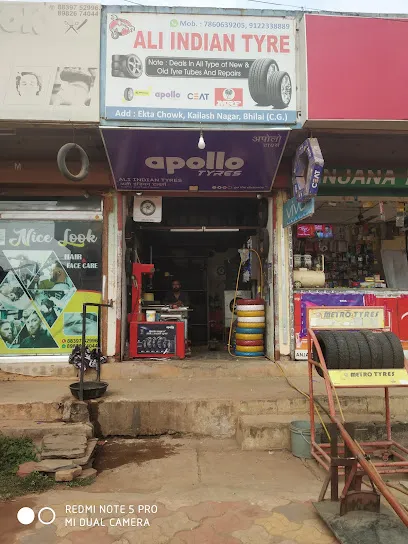 Ali Indian Tyre