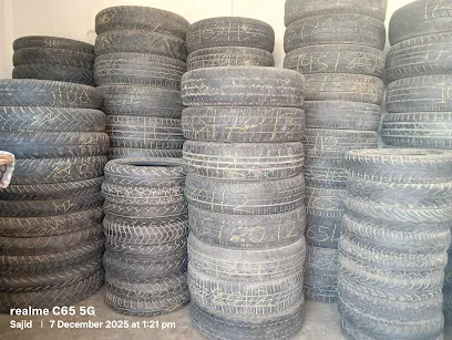 Ali tyre repairing Centre