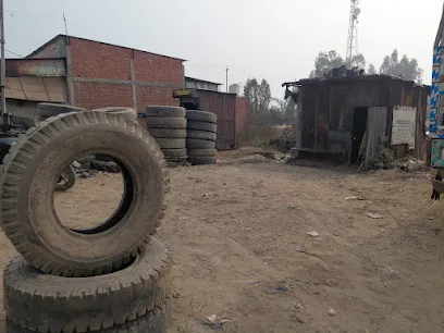 Ali TYRE SERVICE CENTER