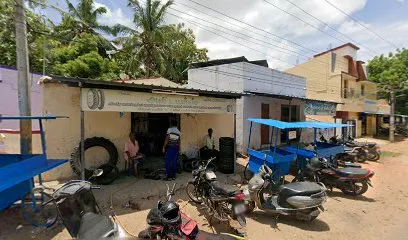Ali tyres