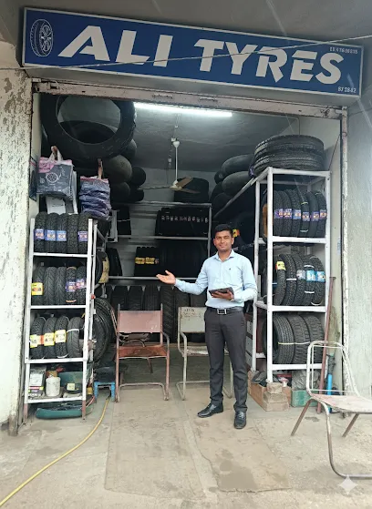Ali Tyres
