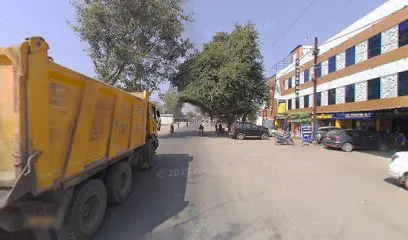Alignment and tyre shop