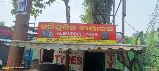 Alimuddin Tyres
