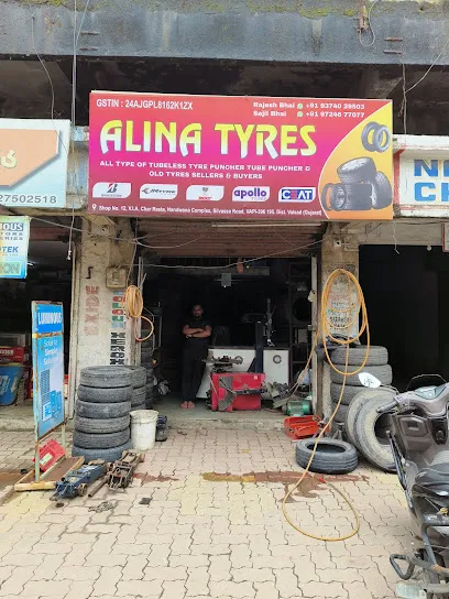 Alina tyre