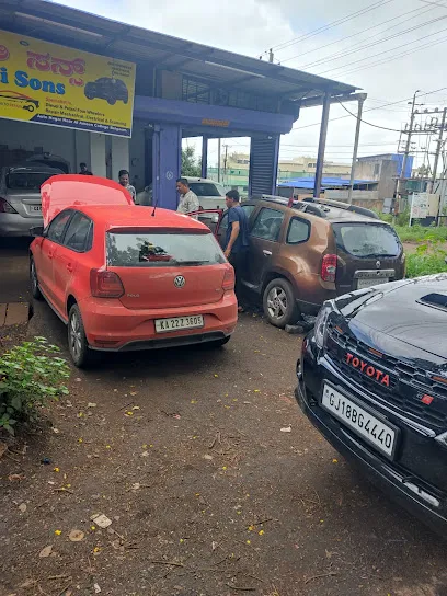Alisons Auto Center Belgaum