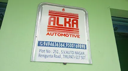 ALKA AUTOMOTIVE