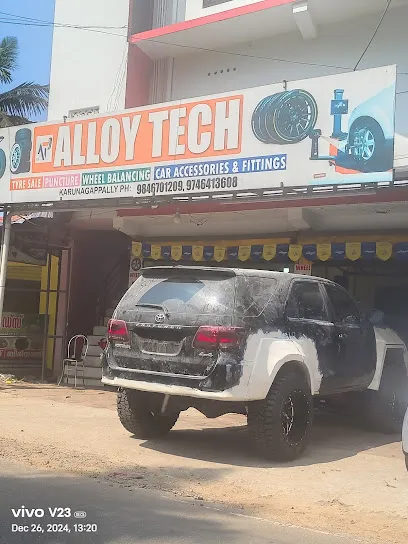 Alloy Tech
