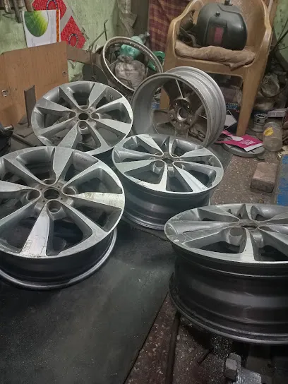 Alloy Wheel Repair Specialists mamu wheel repairing