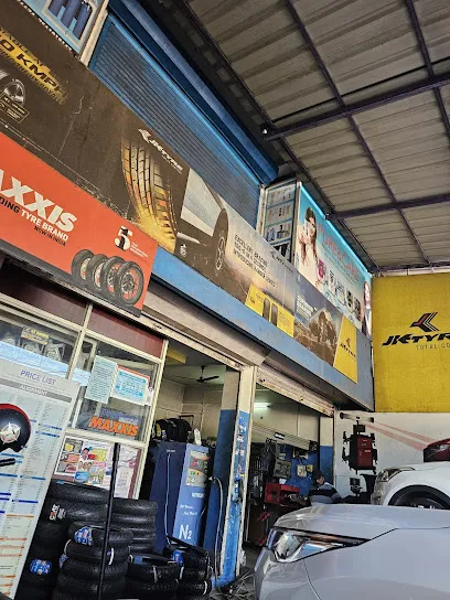 ALM TYRES