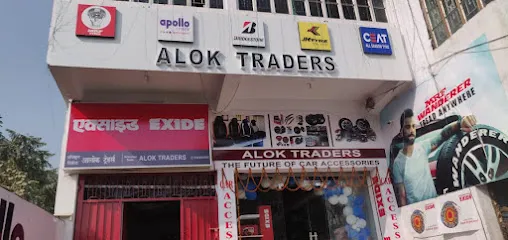 Alok traders