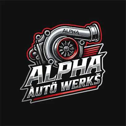 Alpha Autowerks - Auto Performance Shop