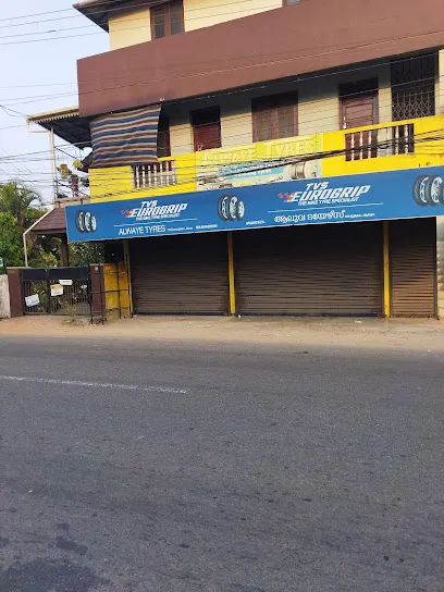 ALUVA TYRES