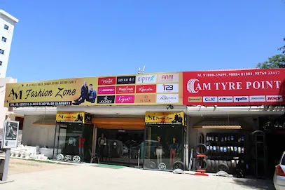 AM Fashion Zone