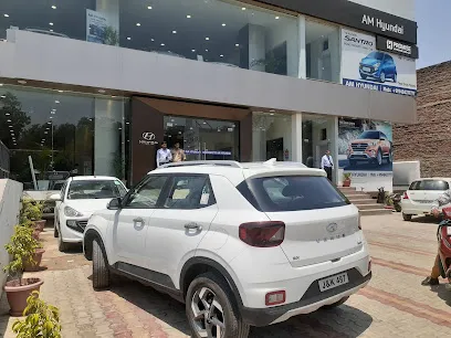 AM Hyundai Paloura