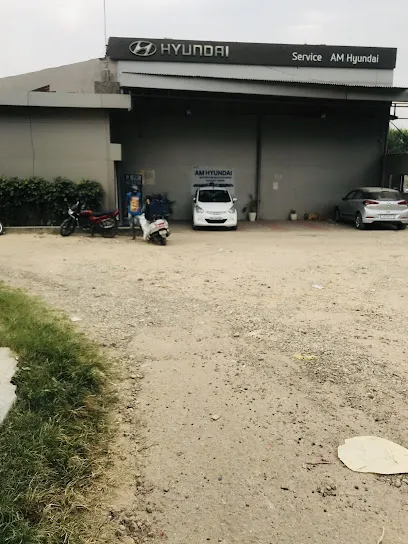 AM Hyundai Workshop Akhnoor Road