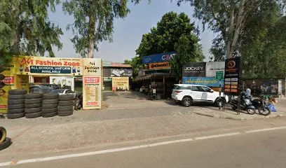 Am Tyre Point