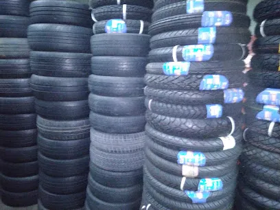 Am tyre work