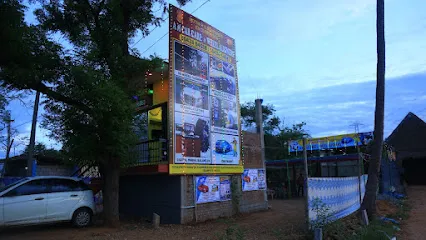AM WHEEL ALIGNERS & TYERS Madurai Theni Main road near Thirumangulam Vilaku Usilampatti 625532