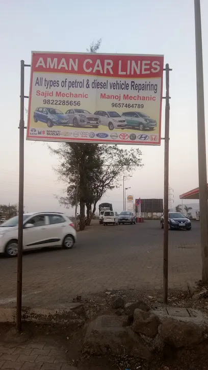 Aman Car Garage
