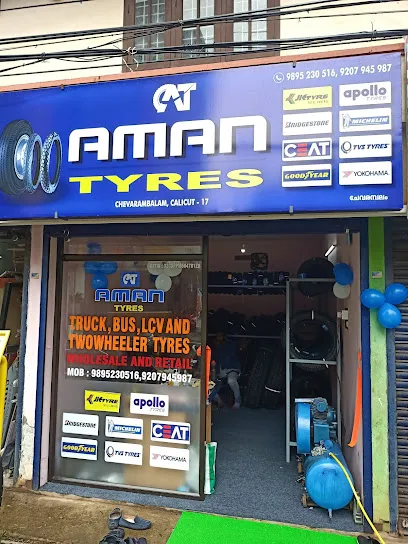 AMAN TYERS