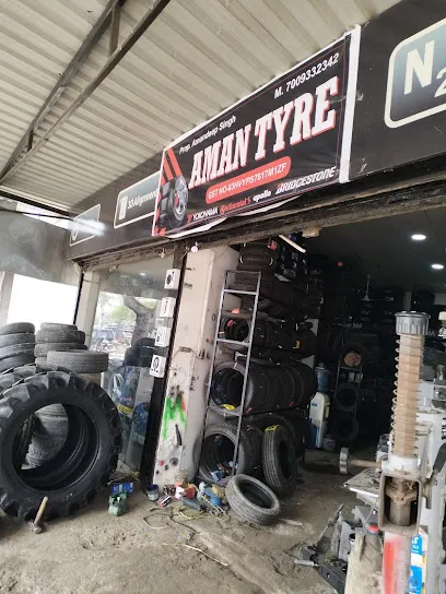 AMAN TYRE