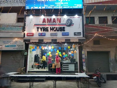 AMAN TYRE HOUSE