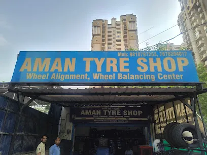 Aman Tyre Shop