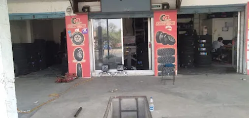 Aman tyres