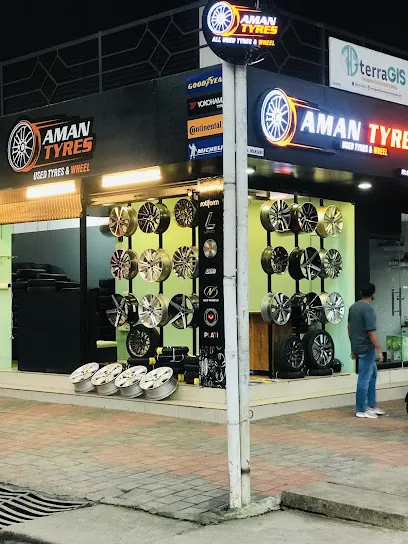AMAN TYRES