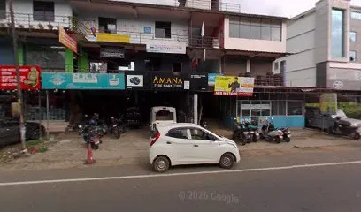 AMANA TYRE MARKETING